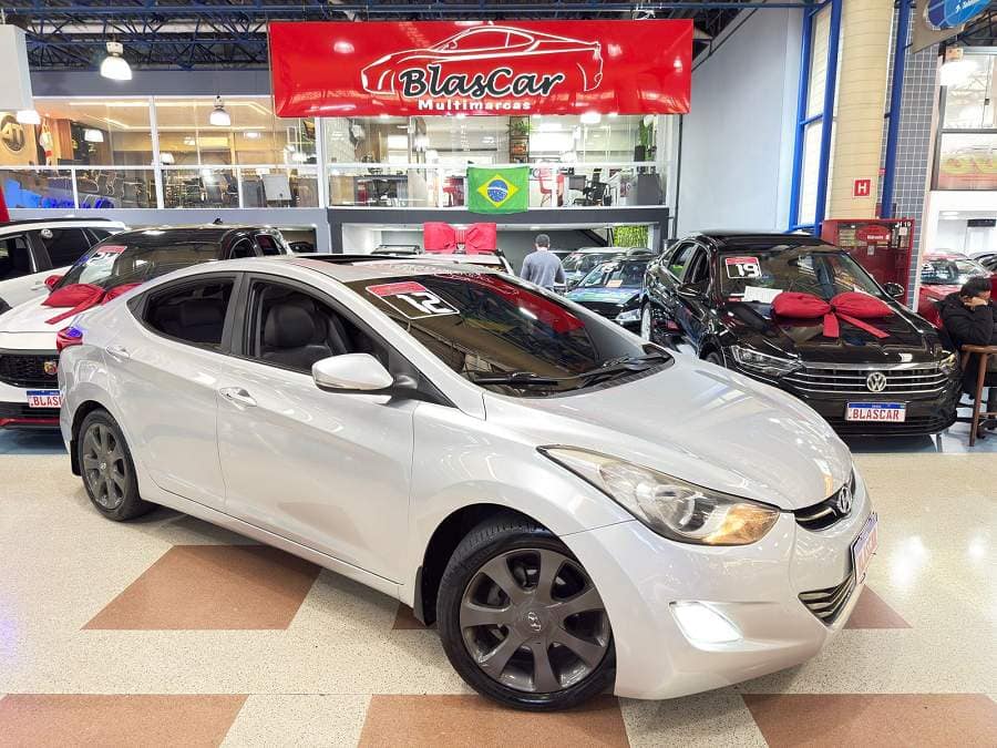 Hyundai Elantra 1.8 GLS