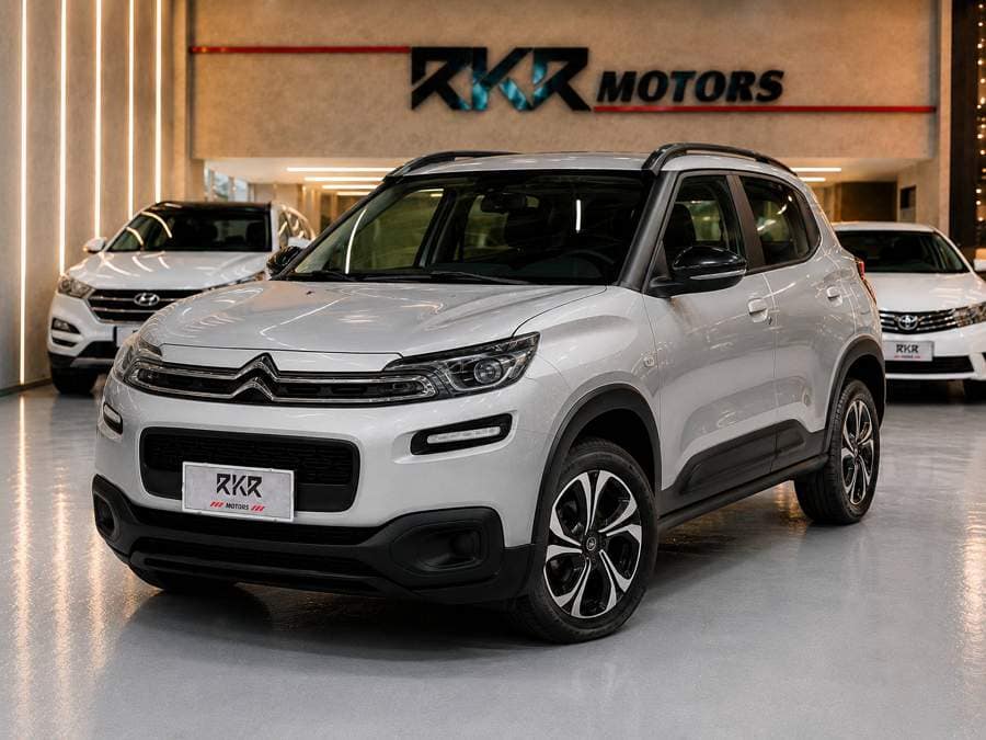 Citroen Aircross 1.6 LIVE 16V