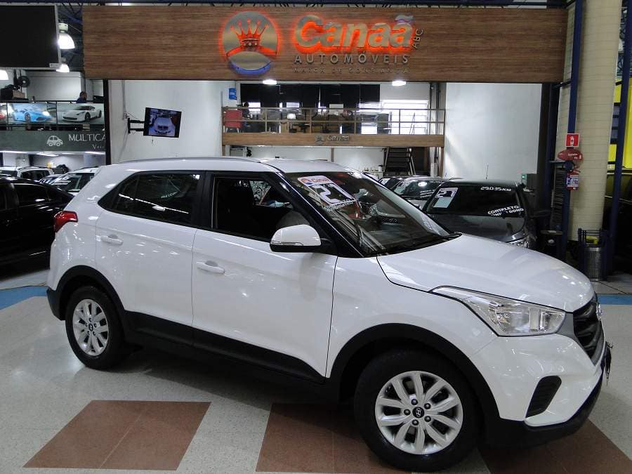 Hyundai Creta CRETA 16A ACTION AT