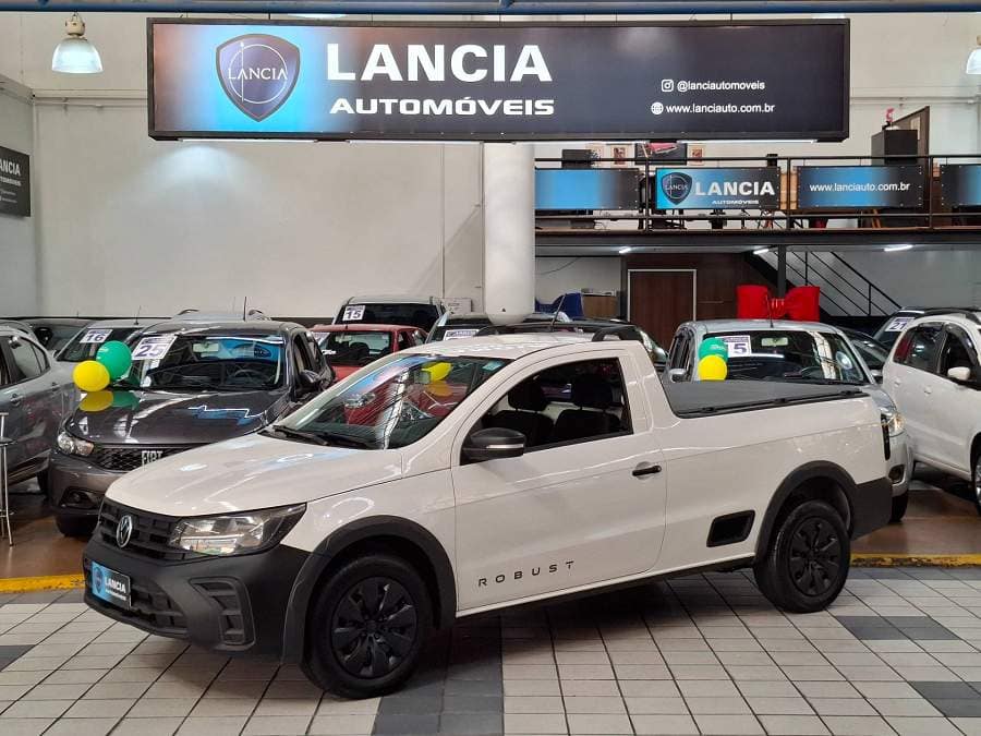 Volkswagen Saveiro 1.6 MSI ROBUST CS 16V
