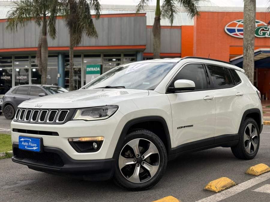 Jeep Compass LONGITUDE 2.0 4X2