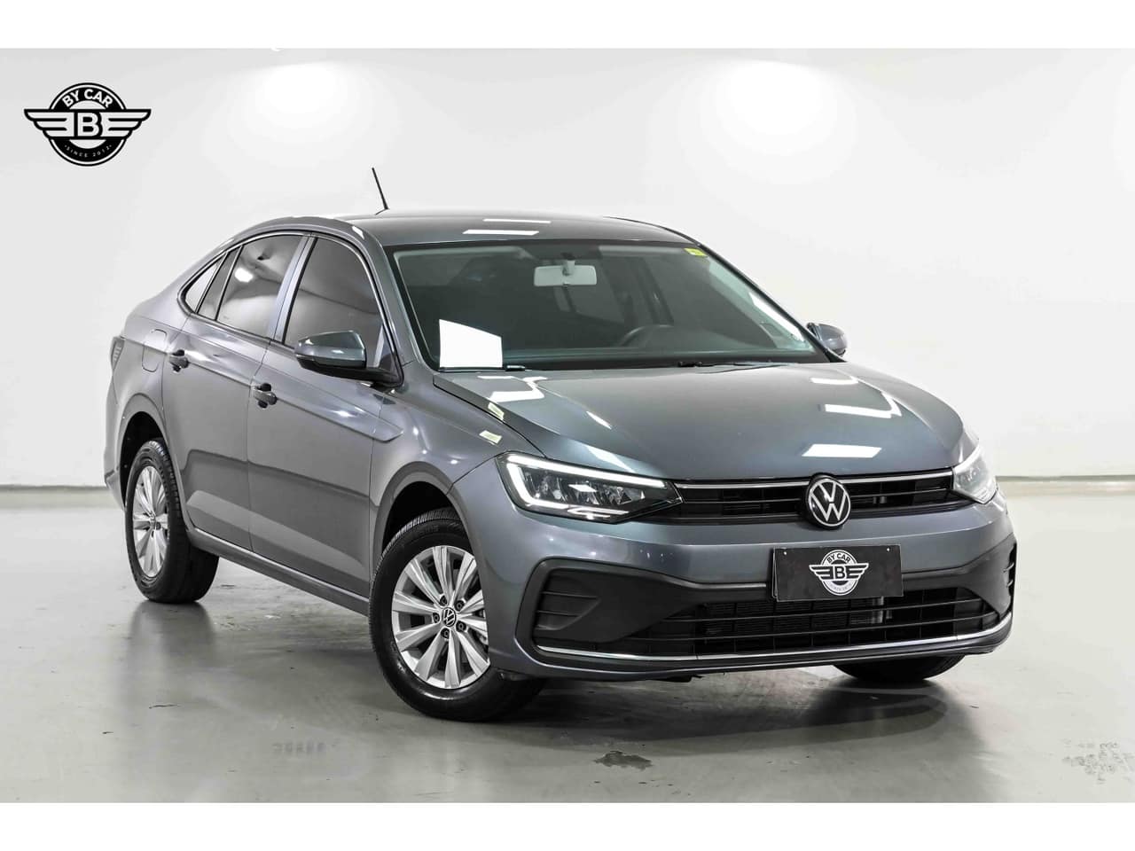 Volkswagen Virtus 1.0 170 TSI 4P FLEX AUTOMÁTICO