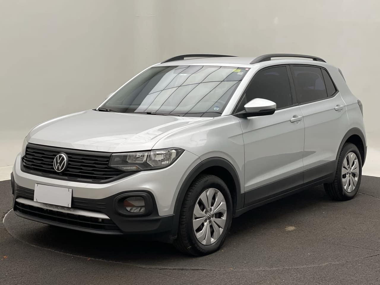 Volkswagen T-Cross T-Cross Sense 200 TSI 1.0 Flex 5p Aut.