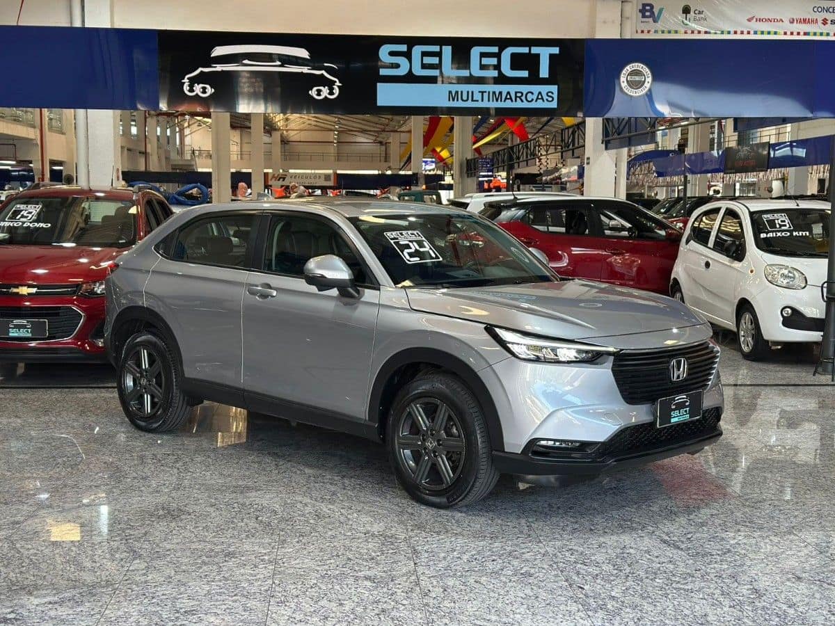 Honda HR-V EXL 1.5 turbo flex cvt