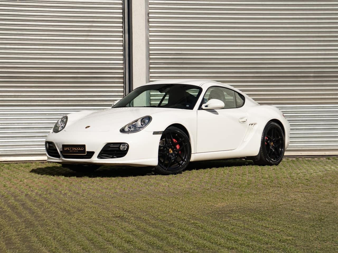Porsche Cayman 3.4 CAYMAN S 320CV GASOLINA 2P AUTOMATIZADO