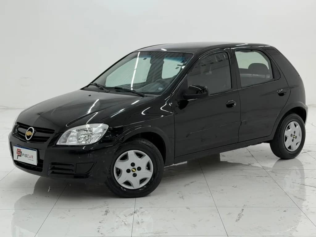Chevrolet Celta 1.0 MPFI VHCE LIFE 8V FLEX 4P MANUAL