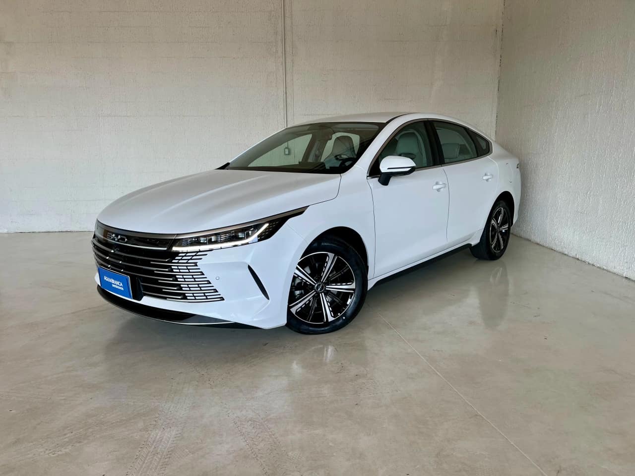 BYD King 1.5 DM-I PHEV GS AUTOMÁTICO