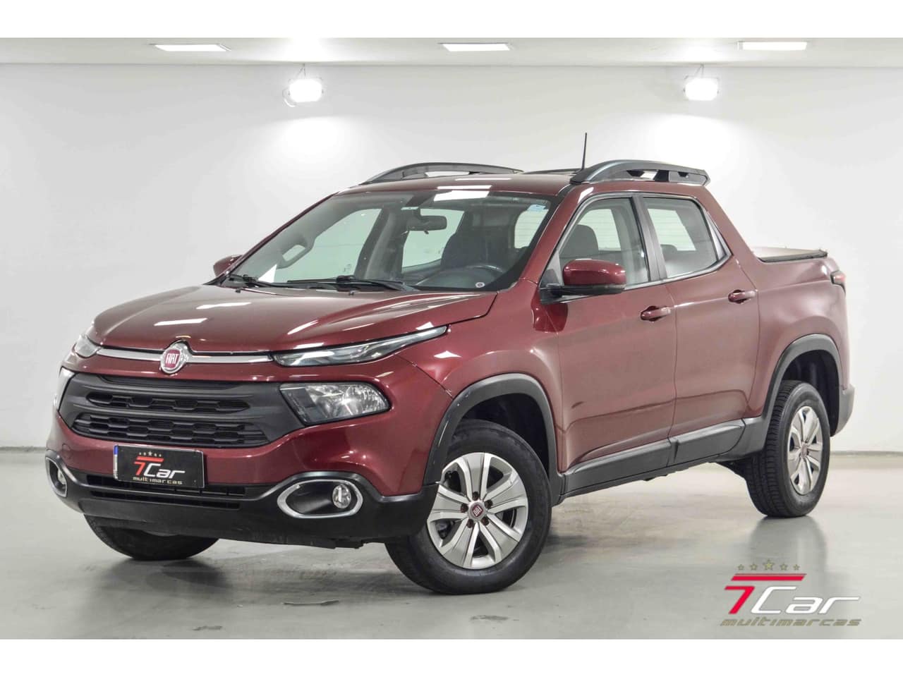 Fiat Toro 1.8 16V EVO FLEX FREEDOM AT6