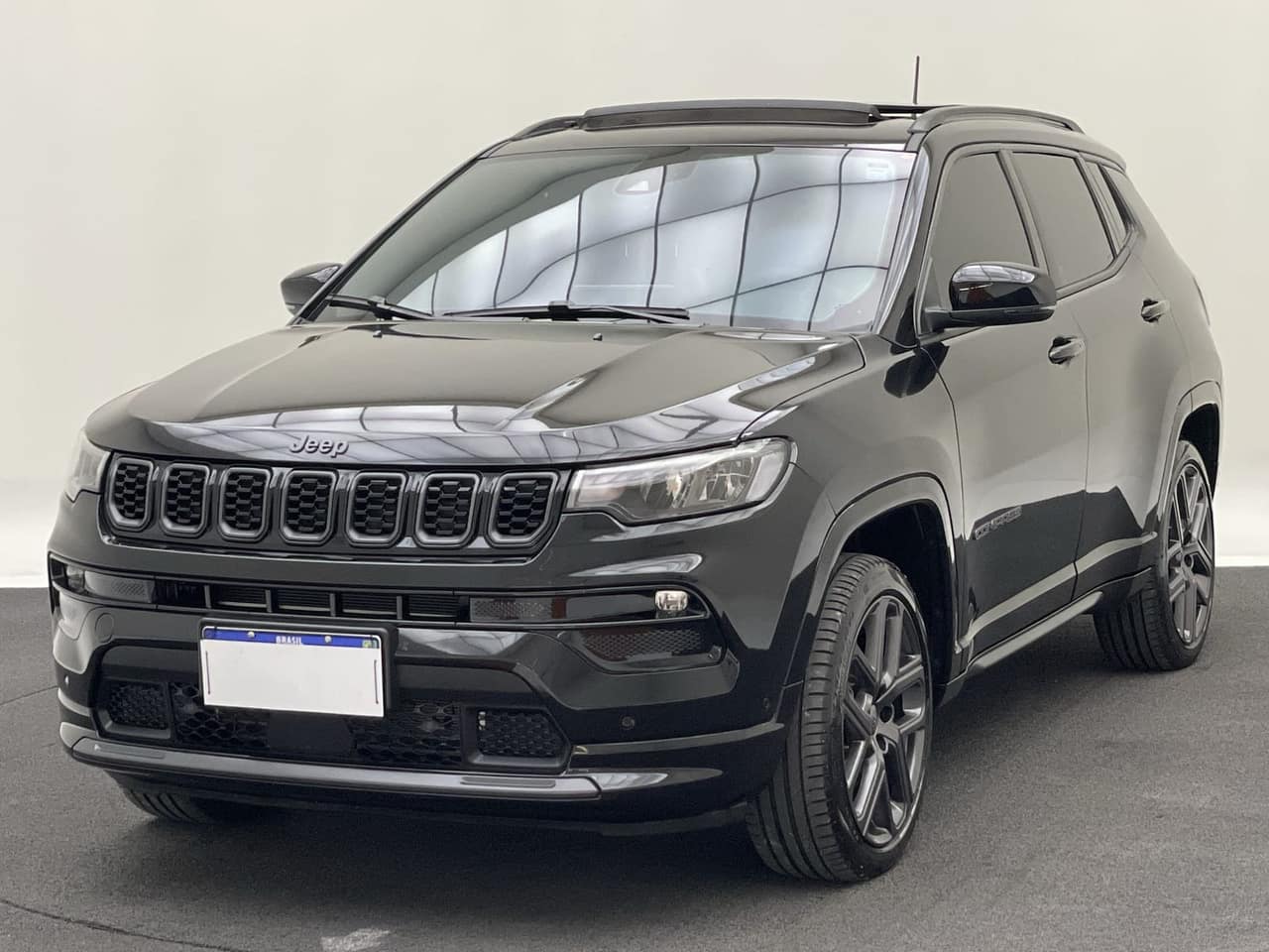 Jeep Compass COMPASS S T270 1.3 TB 4x2 Flex Aut.
