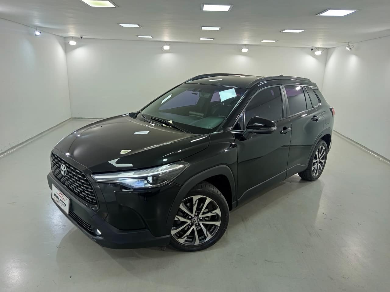 Toyota Corolla 2.0 VVT-IE FLEX XRE DIRECT SHIFT