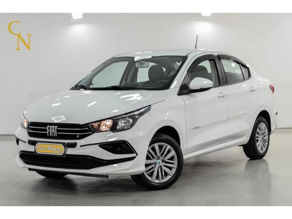 Fiat Cronos 1.3 FIREFLY FLEX DRIVE MANUAL