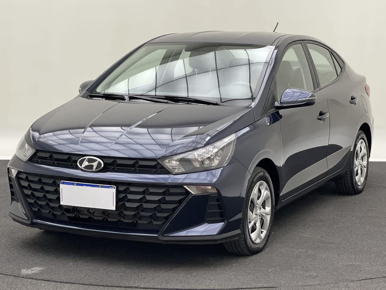 Hyundai HB20 HB20S Comfort 1.0 Flex 12V Mec.
