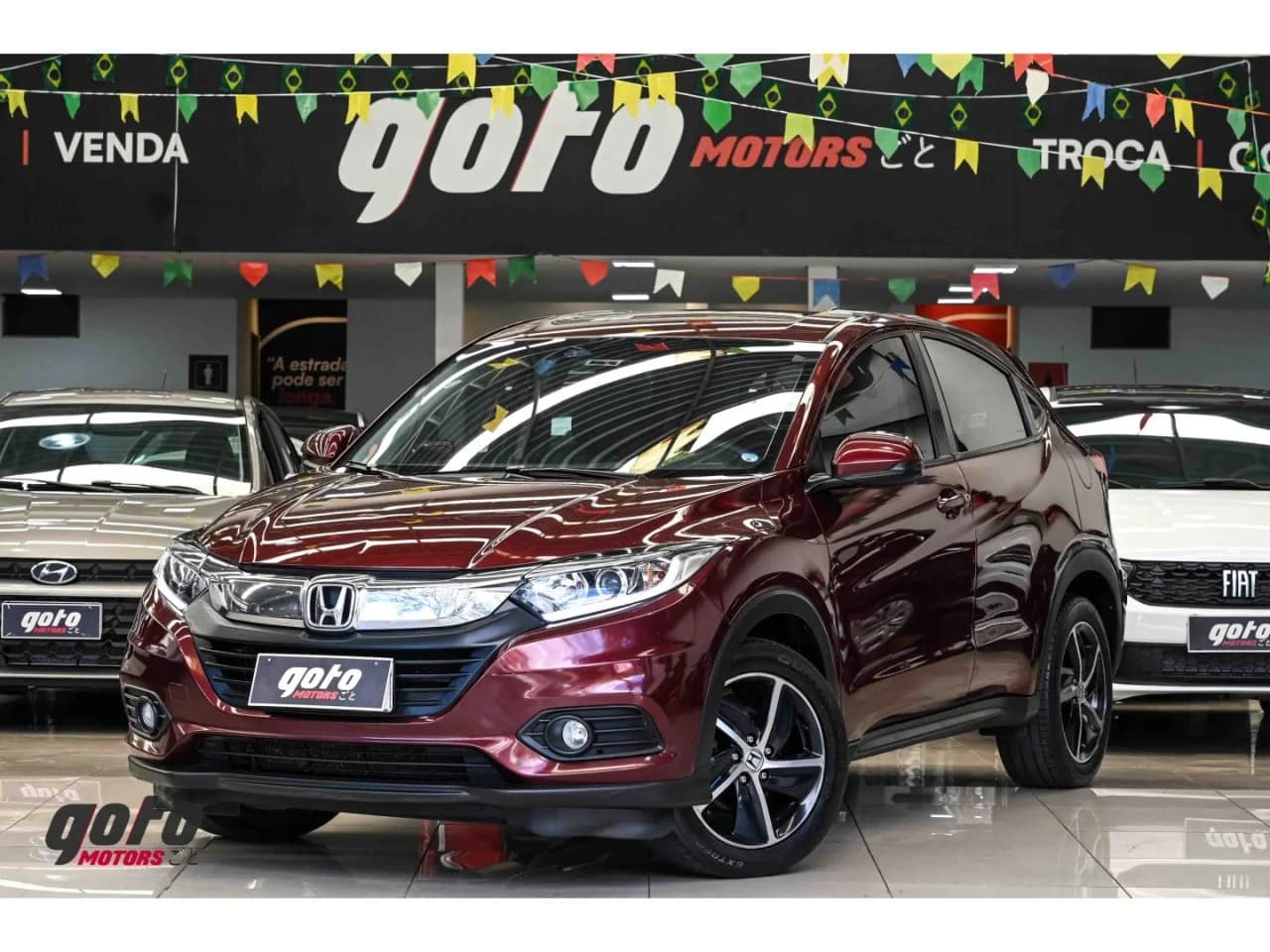 Honda HR-V 1.8 16V FLEX LX 4P AUTOMÁTICO