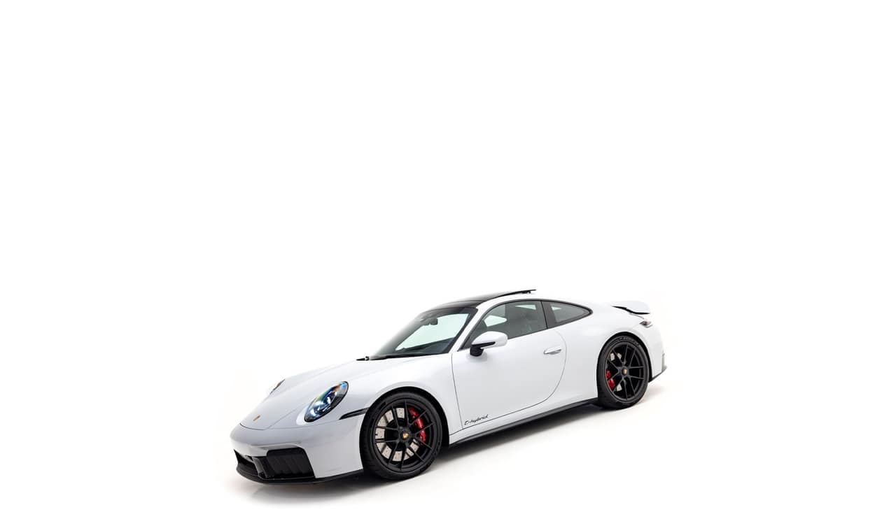 Porsche 911 Carrera GTS