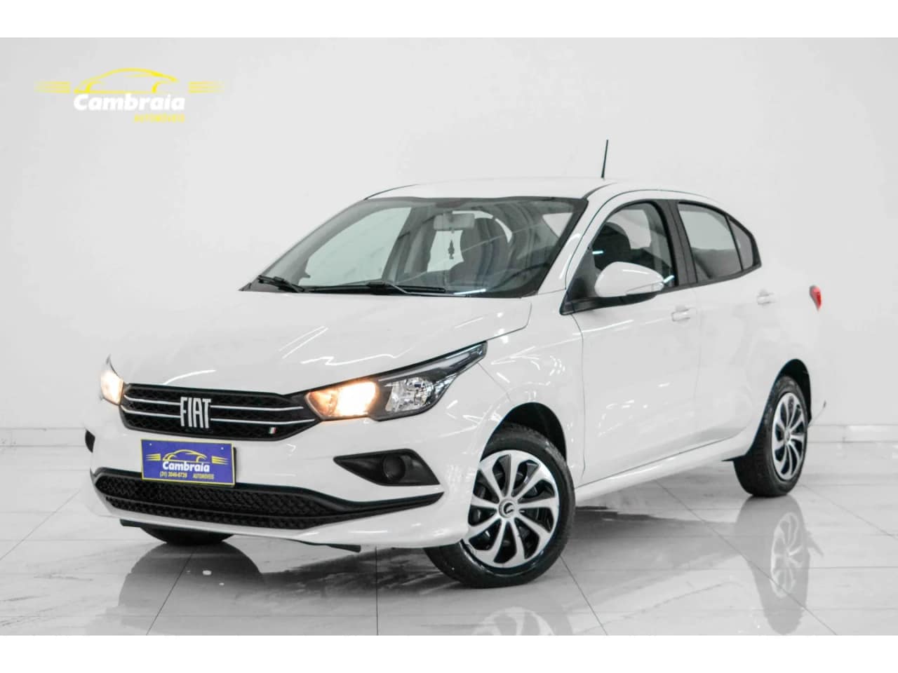 Fiat Cronos 1.3 FIREFLY FLEX DRIVE CVT