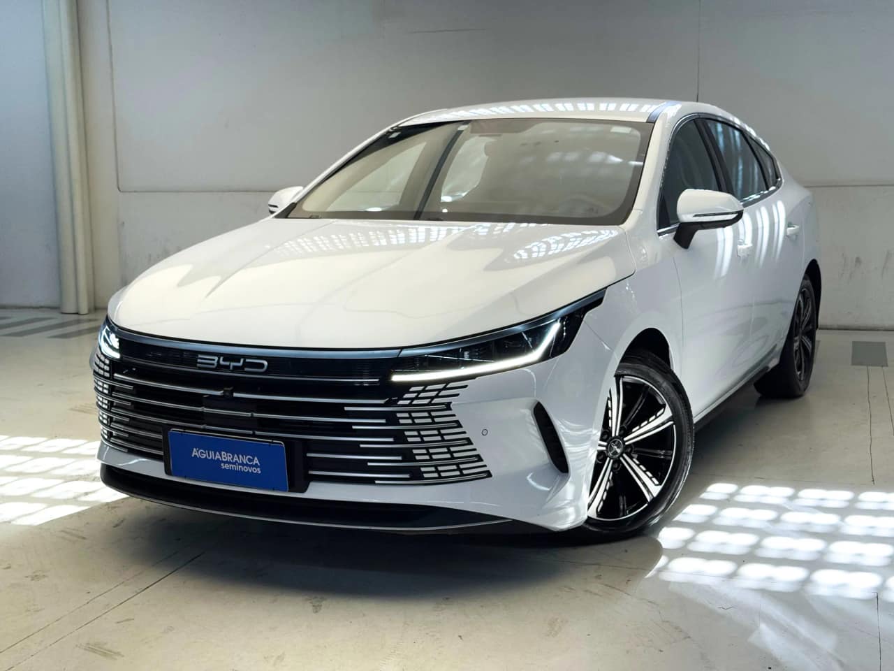 BYD King 1.5 DM-I PHEV GS AUTOMÁTICO