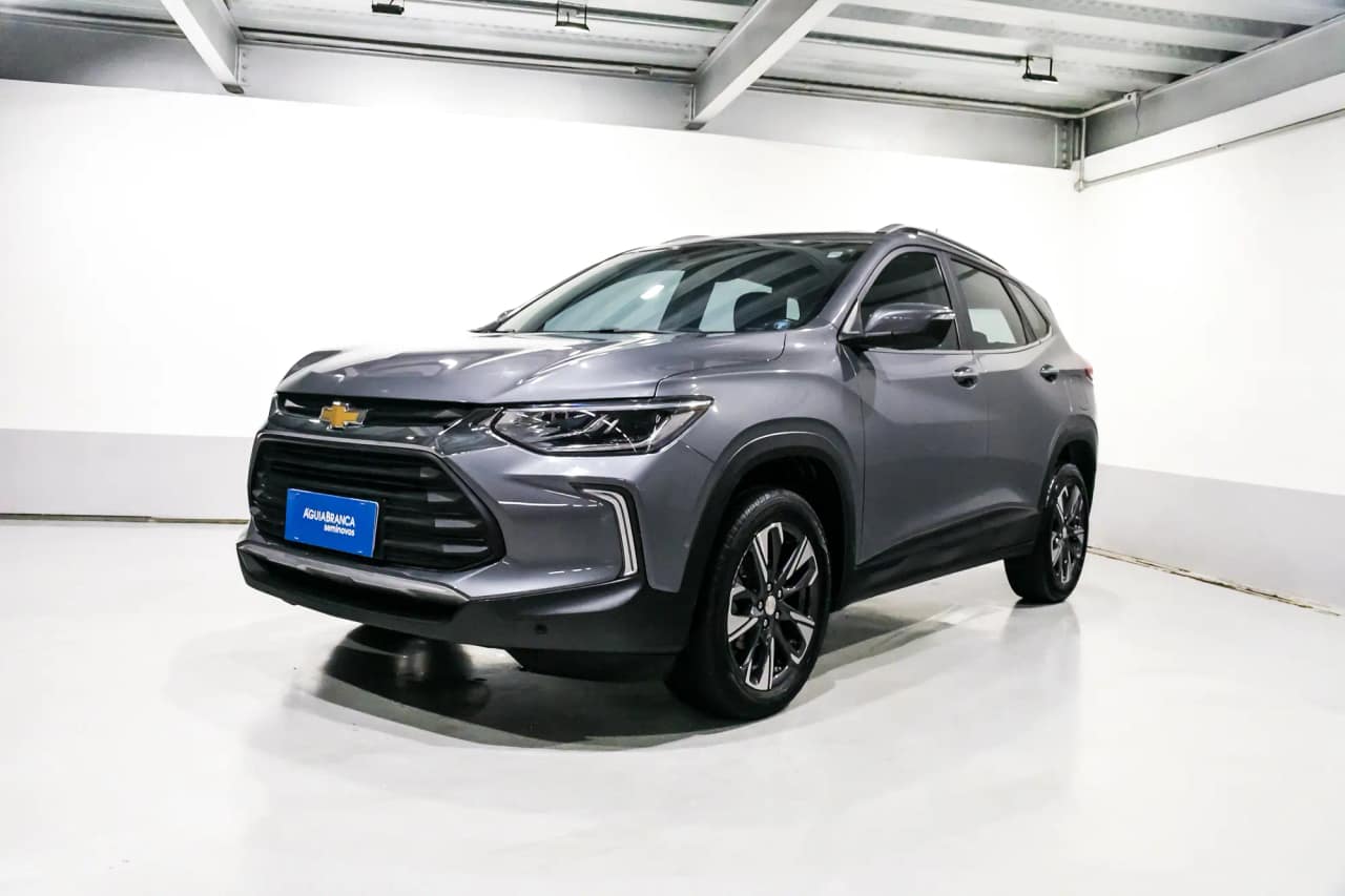 Chevrolet Tracker 1.2 TURBO FLEX PREMIER AUTOMÁTICO