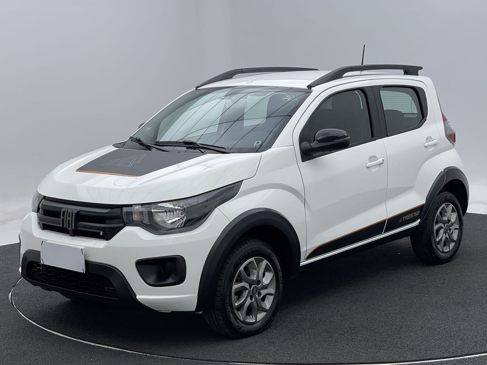 Fiat Mobi MOBI TREKKING 1.0 Flex 5p.