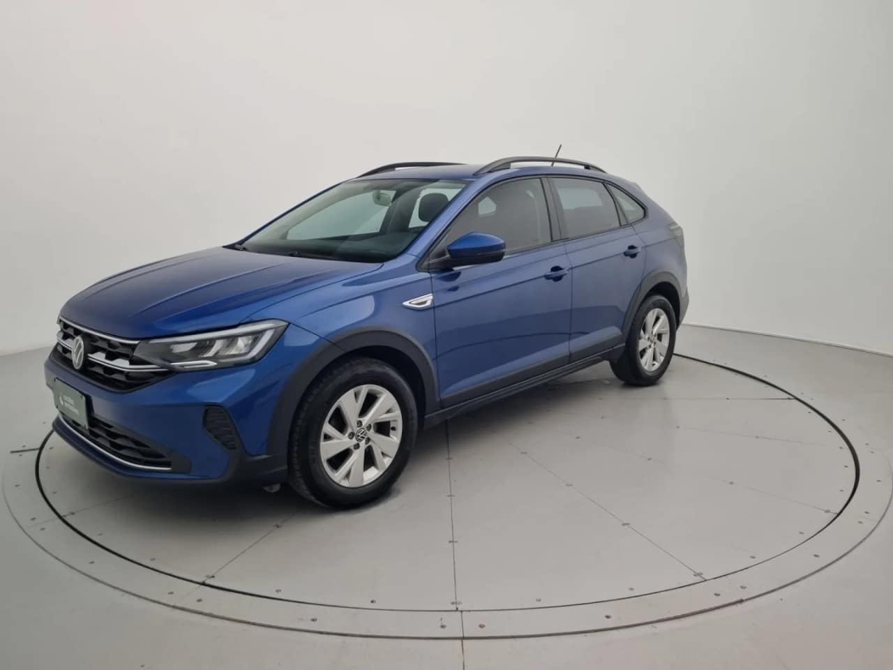 Volkswagen Nivus 1.0 200 TSI TOTAL FLEX COMFORTLINE AUTOMÁTICO