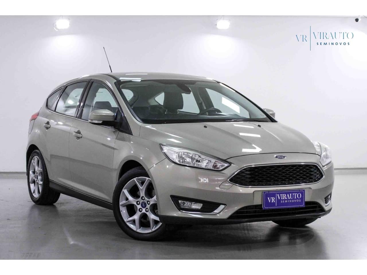 Ford Focus 2.0 SE PLUS 16V FLEX 4P POWERSHIFT
