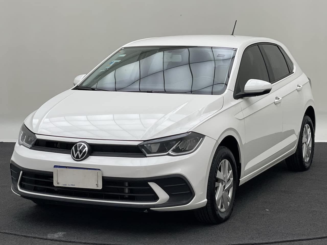 Volkswagen Polo Polo 1.0 TSI Flex 12V 5p