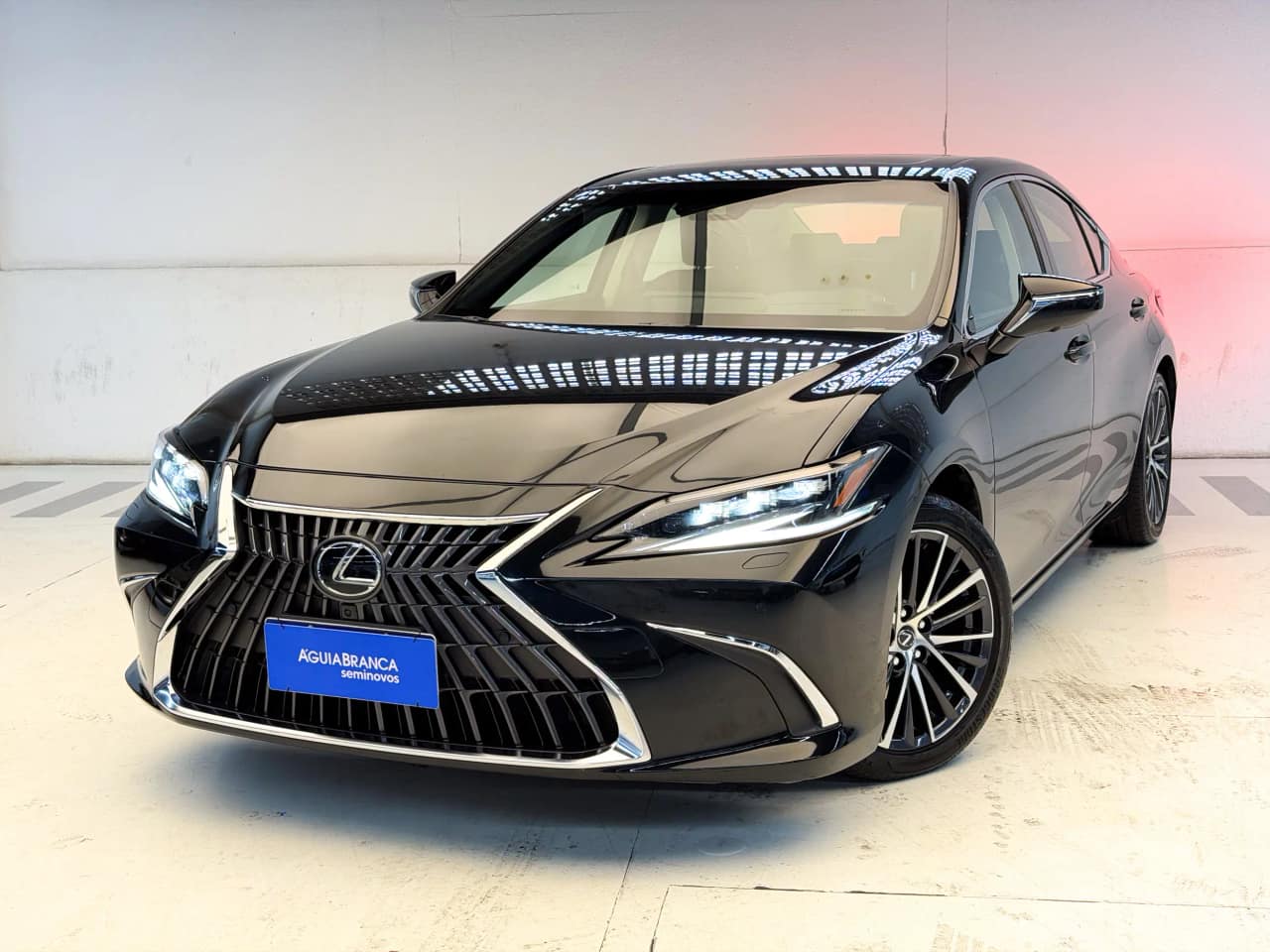 Lexus ES300h 2.5 16V HÍBRIDO LUXURY CVT