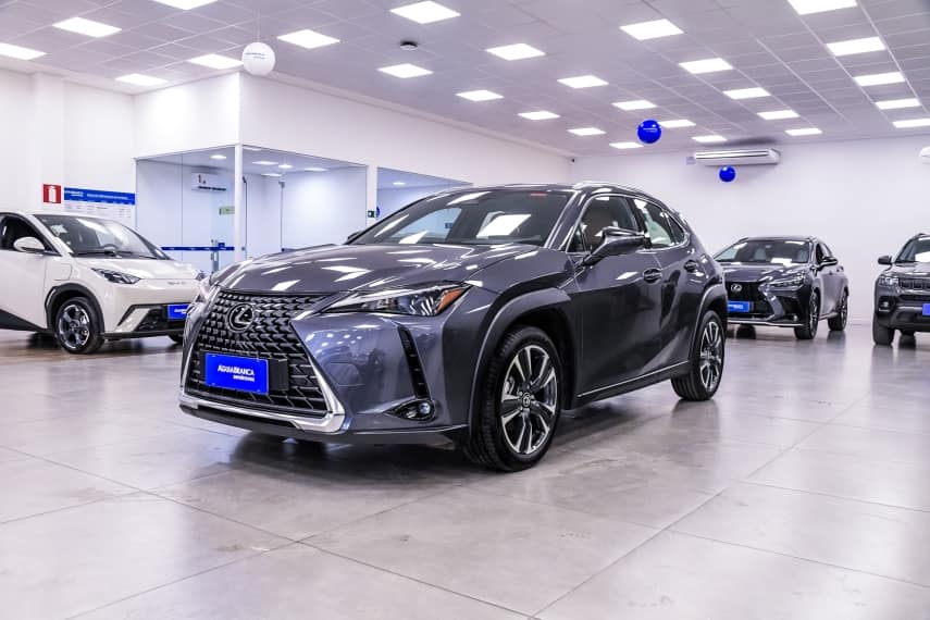 Lexus Ux 2.0 VVT-I HYBRID CVT