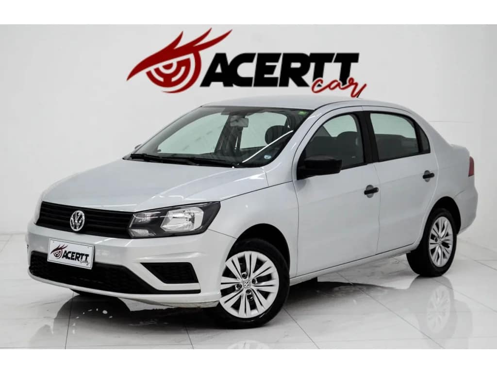 Volkswagen Voyage 1.6 MSI TOTALFLEX 4P MANUAL
