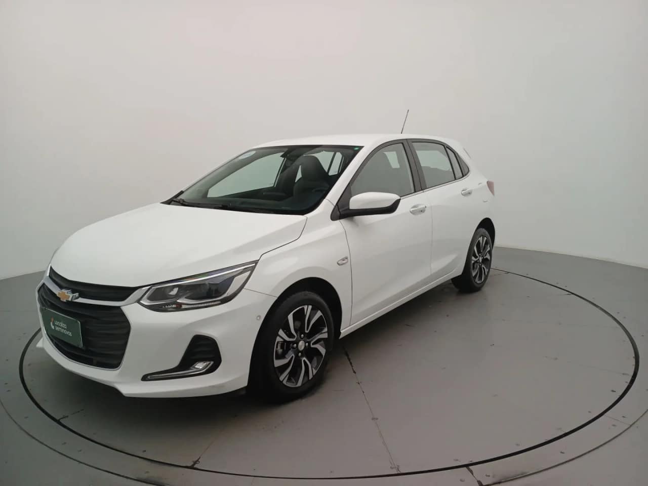 Chevrolet Onix 1.0 TURBO FLEX PREMIER AUTOMÁTICO