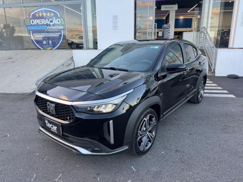 Fiat Fastback Limited Edition 1.3 Turbo 270 Flex Automatico 2023/2024