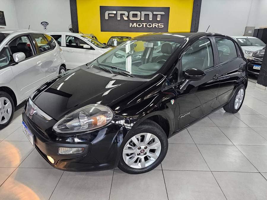 Fiat Punto 1.4 ATTRACTIVE 8V