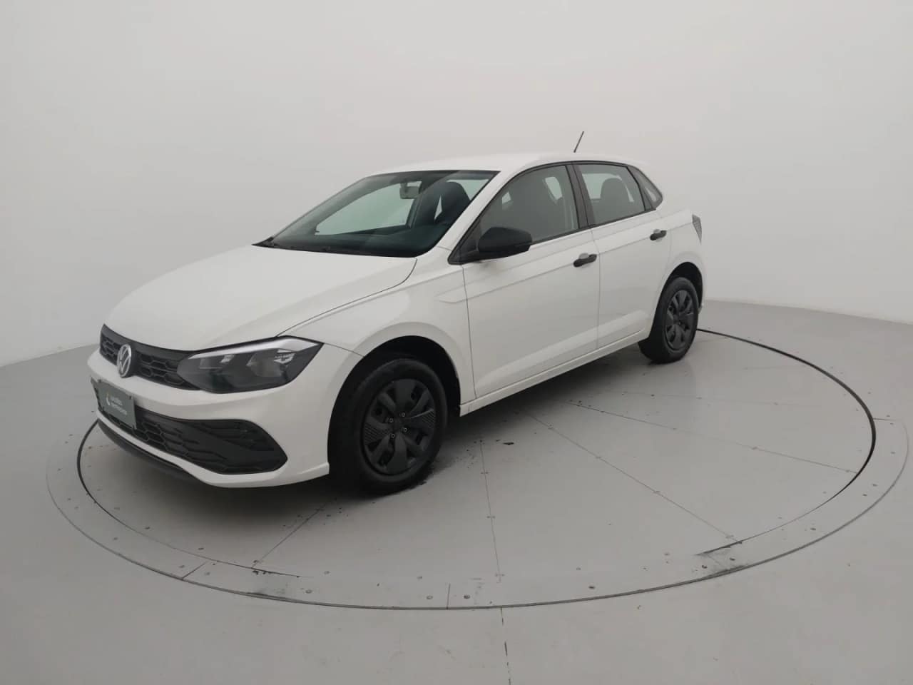 Volkswagen Polo 1.0 MPI TRACK MANUAL