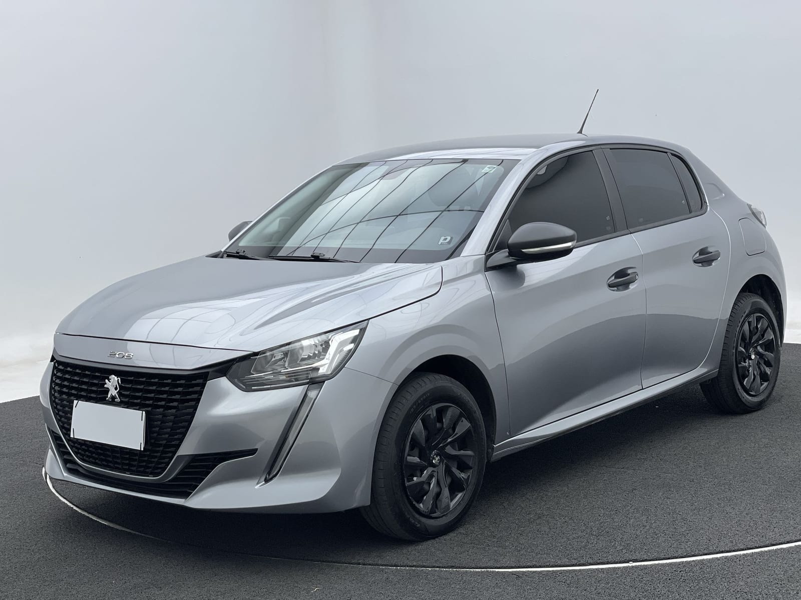 Peugeot 208 208 Like 1.0 Flex 6V 5p Mec.