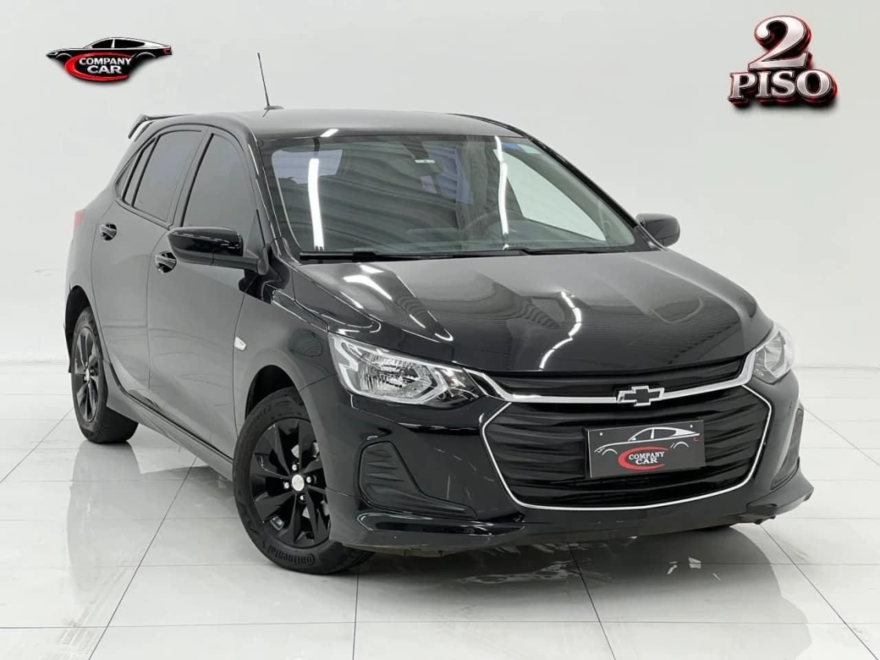 Chevrolet Onix 1.0 TURBO FLEX LT AUTOMÁTICO