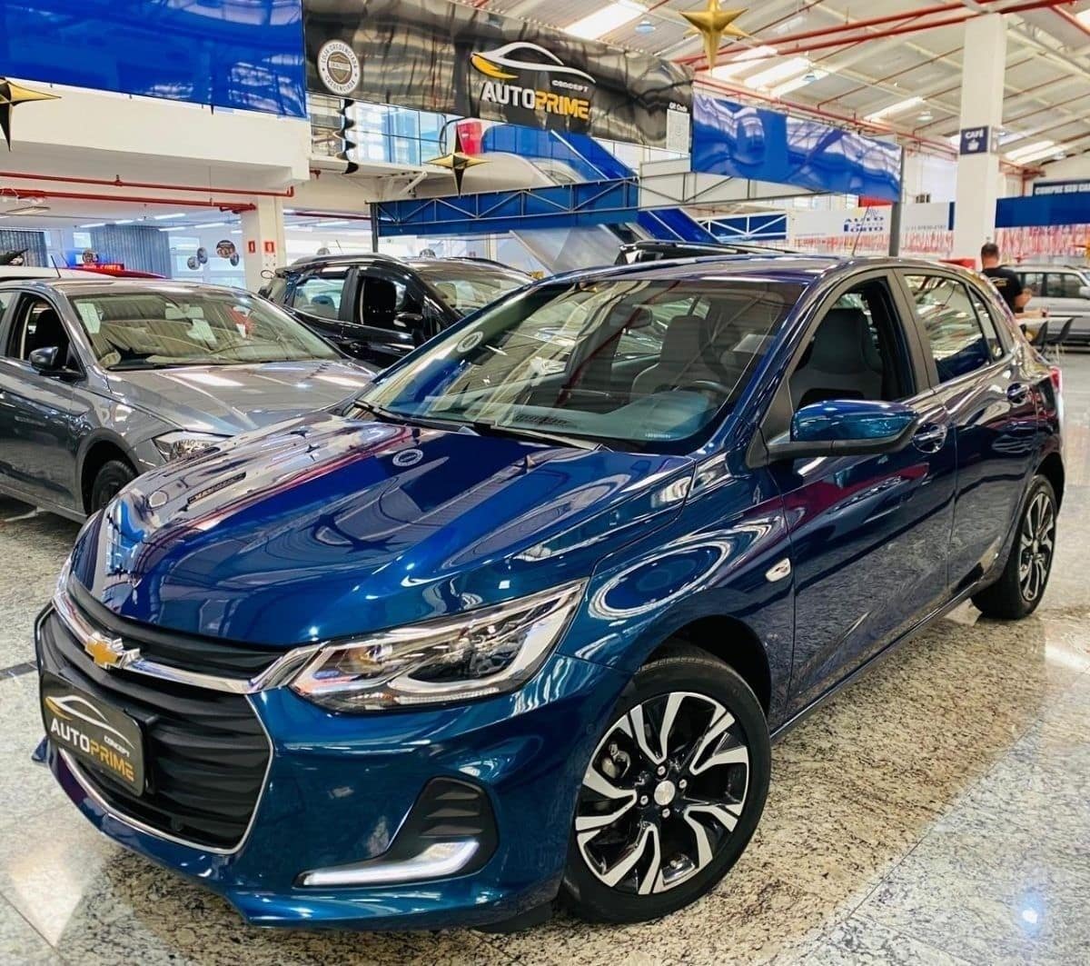 Chevrolet Onix PREMIER AT