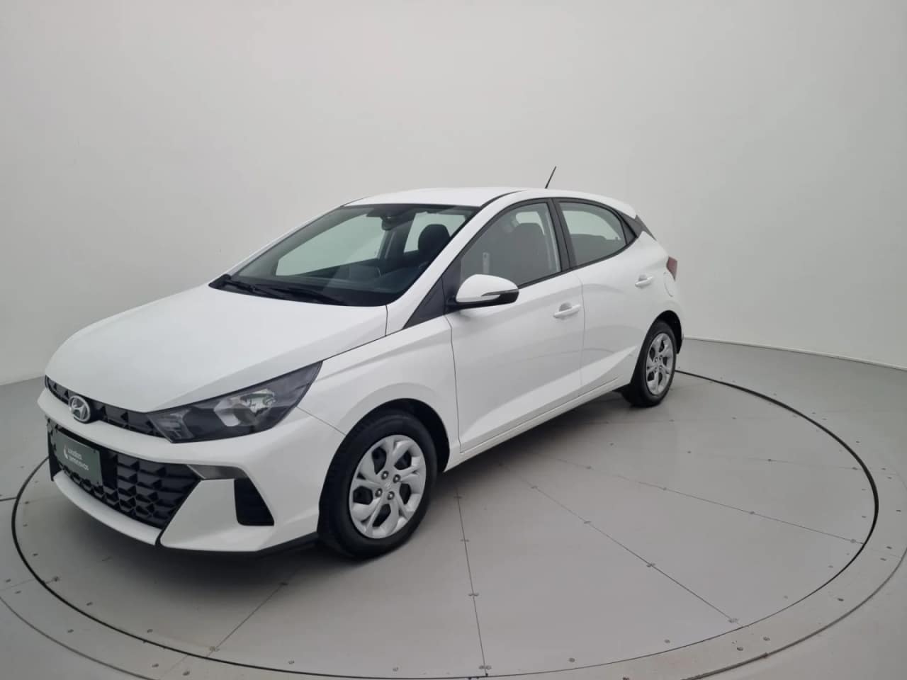 Hyundai Hb20 1.0 12V FLEX COMFORT PLUS MANUAL