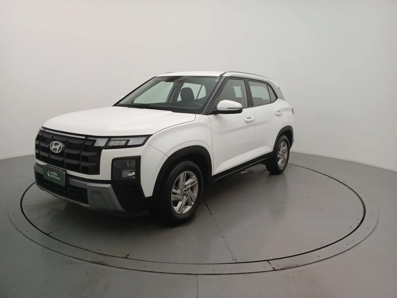 Hyundai Creta 1.0 TGDI FLEX COMFORT AUTOMÁTICO