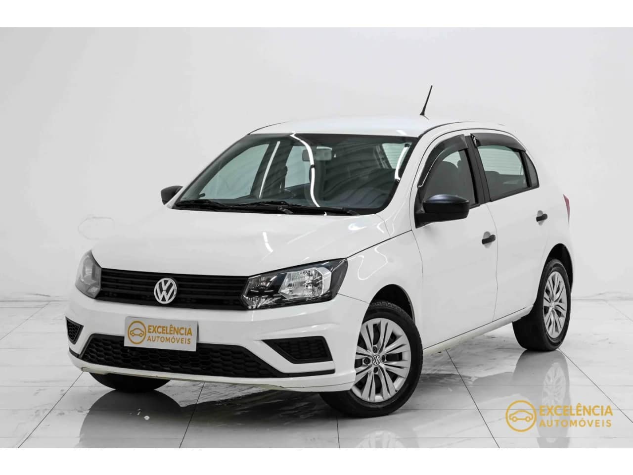 Volkswagen Gol 1.6 MSI TOTALFLEX 4P MANUAL