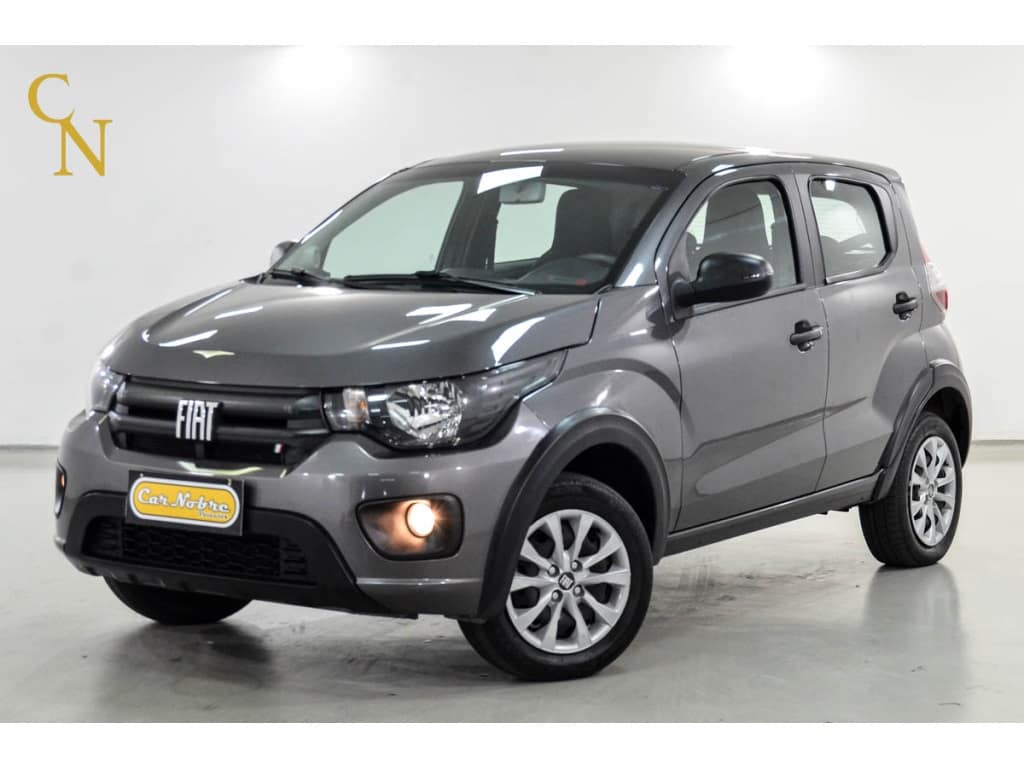 Fiat Mobi 1.0 FIREFLY FLEX LIKE. MANUAL