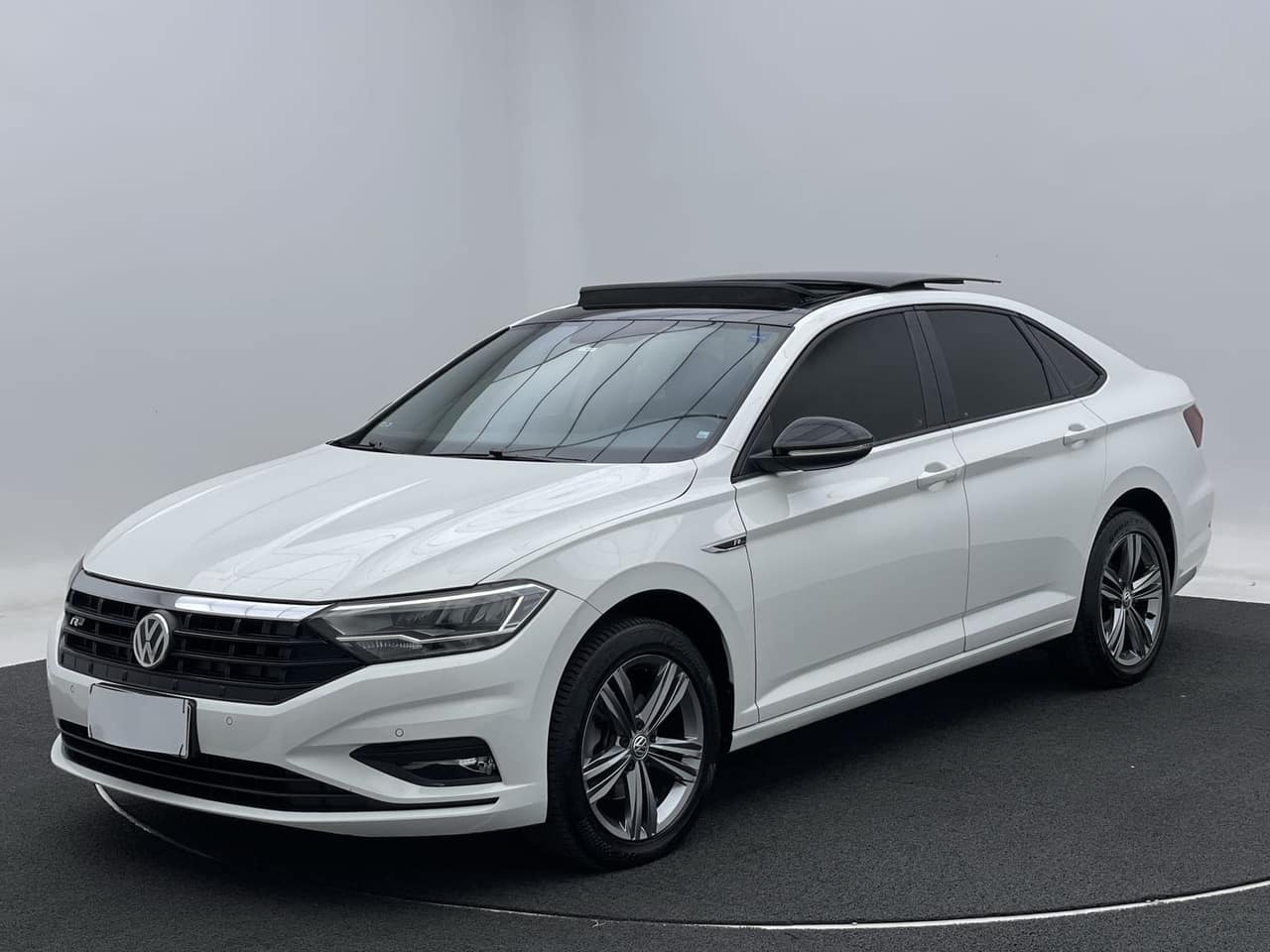 Volkswagen Jetta JETTA R-Line 250 TSI 1.4 Flex 16V Aut.