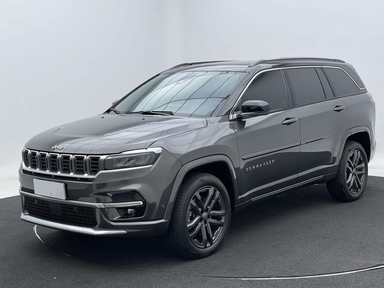 Jeep Commander Commander Overland Hurric 2.0 4x4 TB Aut