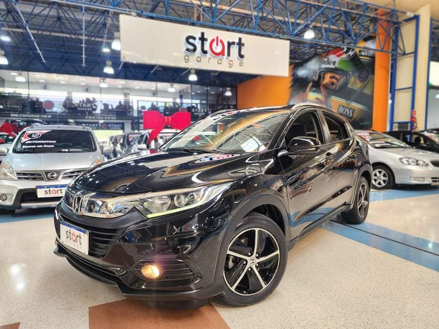 Honda Hrv 1.8 EX - LINDISSIMA, APROVEITE AGORA MESMO