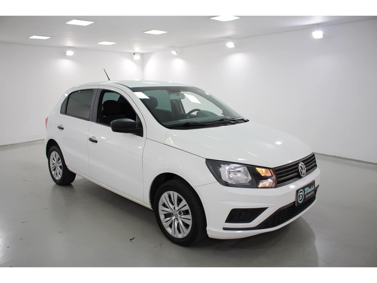 Volkswagen Gol 1.6 MSI TOTALFLEX 4P MANUAL