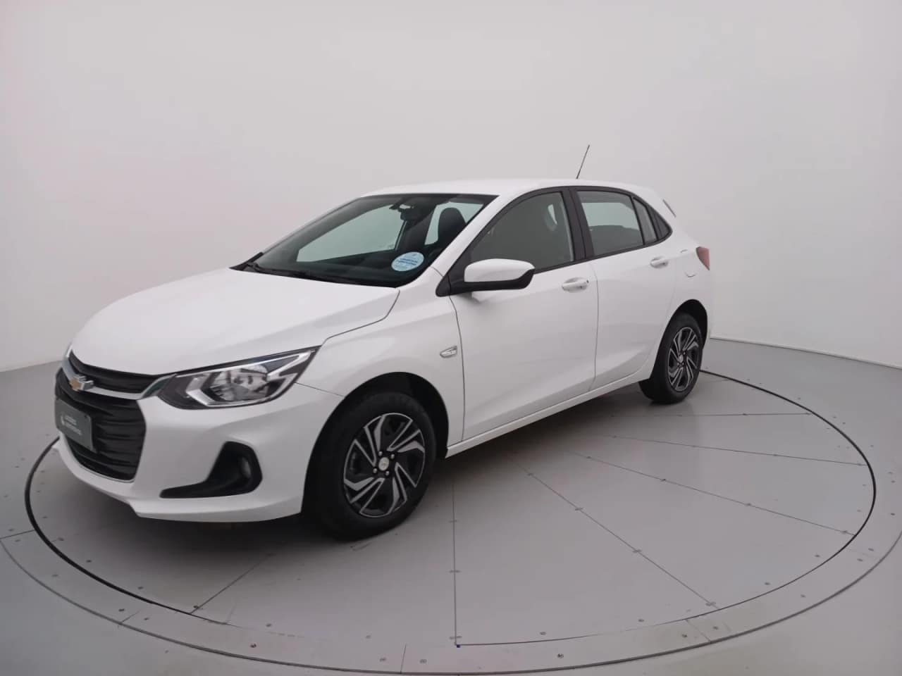 Chevrolet Onix 1.0 FLEX LT MANUAL