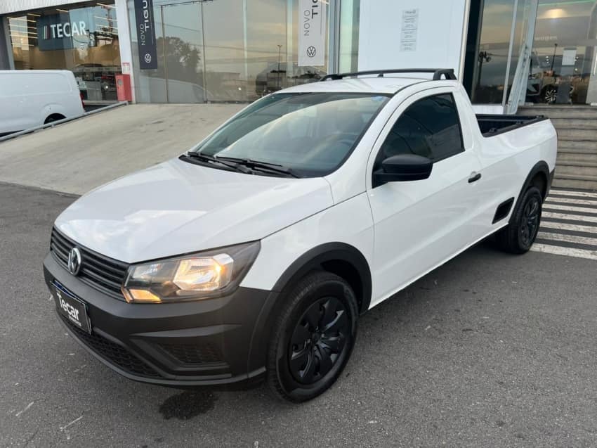 Volkswagen Saveiro Robust Cs 1.6 Msi 2023