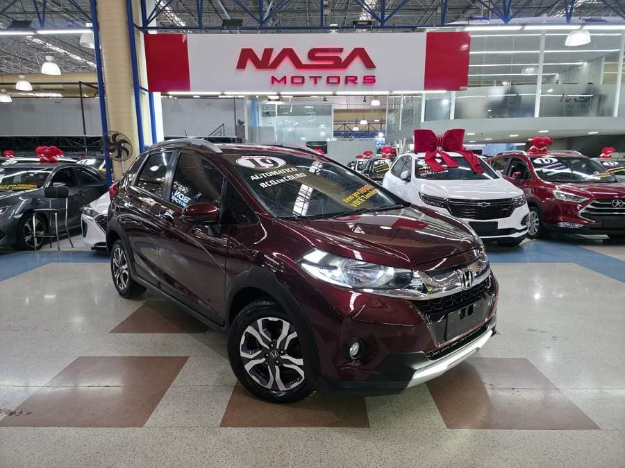 Honda WR-V 1.5 16V FLEXONE EXL CVT