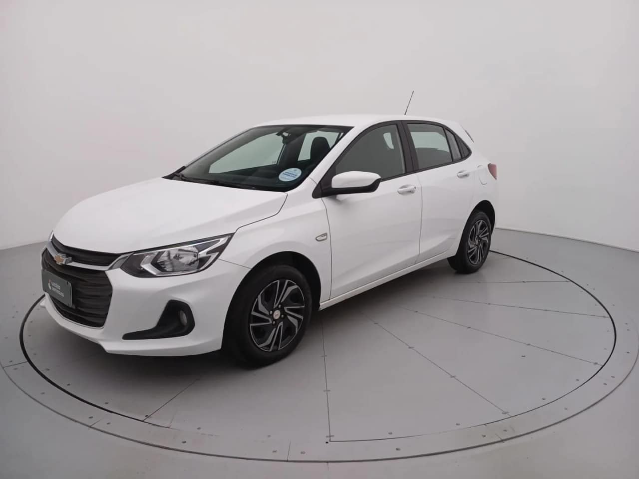Chevrolet Onix 1.0 FLEX LT MANUAL