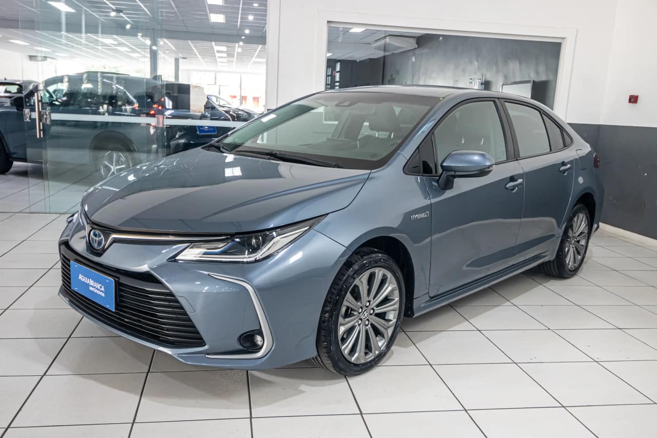 Toyota Corolla 1.8 VVT-I HYBRID FLEX ALTIS CVT