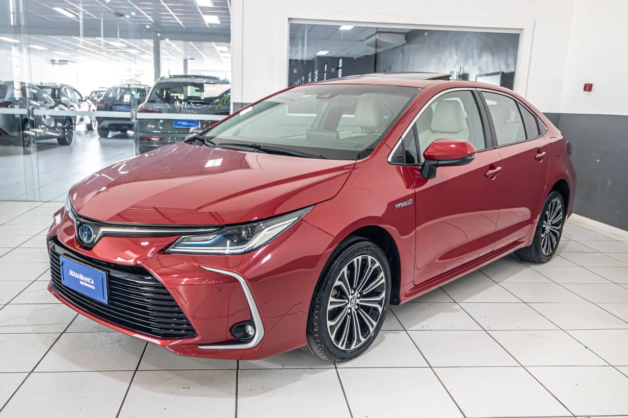 Toyota Corolla 1.8 VVT-I HYBRID FLEX ALTIS PREMIUM CVT