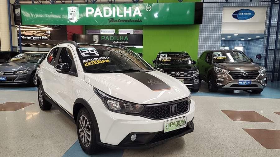 Fiat Argo 1.3 FIREFLY TREKKING
